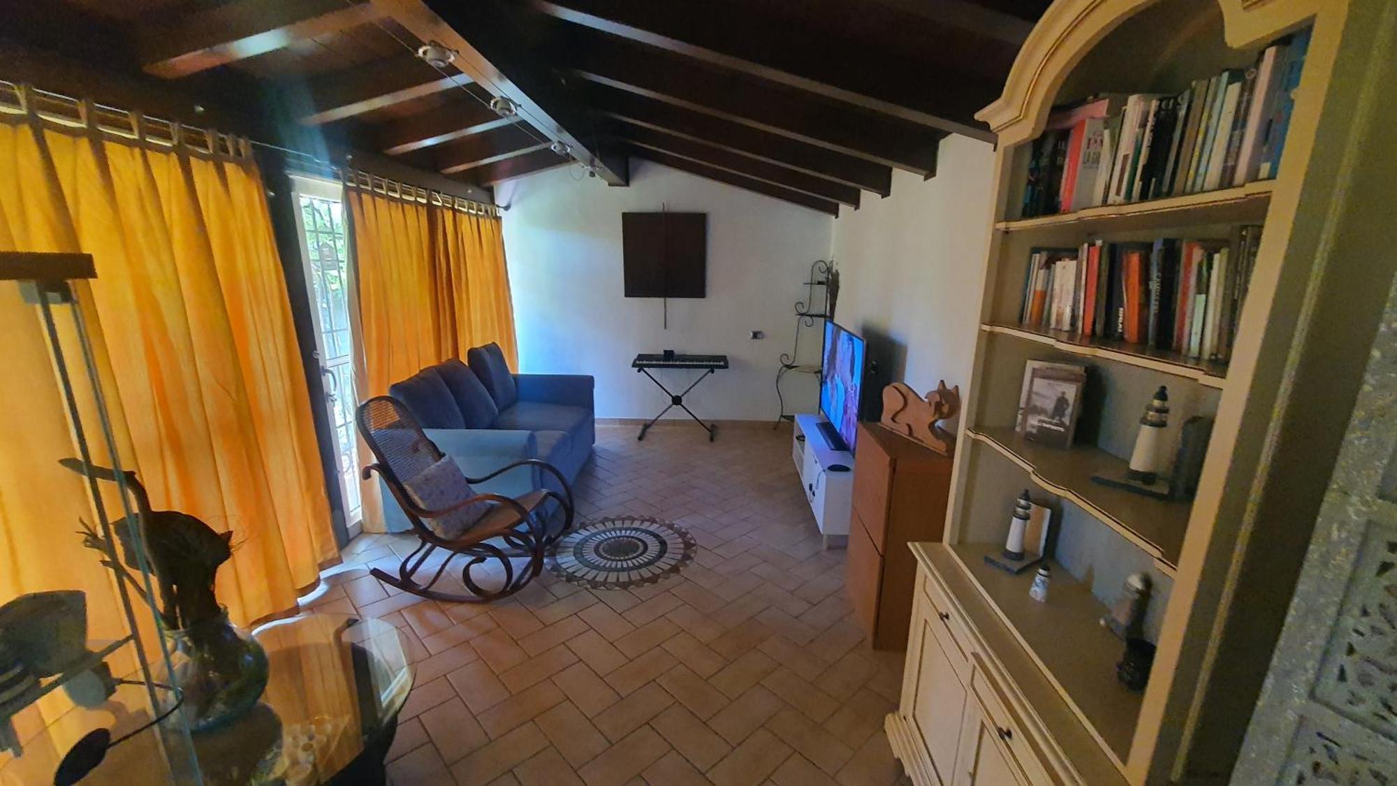 Вилла La Casa Delle Buone Letture Лукка Экстерьер фото
